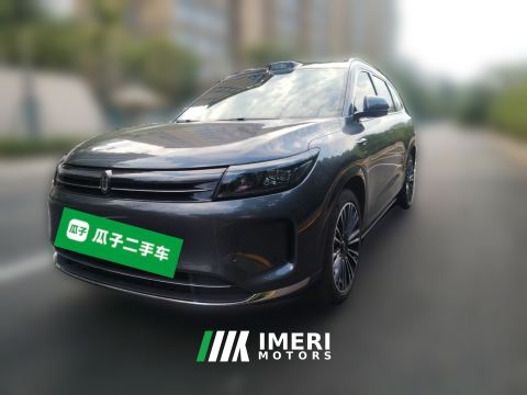 2024 AITO Hongmeng Zhixing Hongmeng Zhixing Wenjie M7 210km AWDUltraSmart Drive Edition 6 - автомобиль из Китая