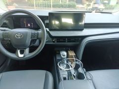 Toyota Camry Dual-Engine 2.0HGVP Luxury Edition - ფოტო 5