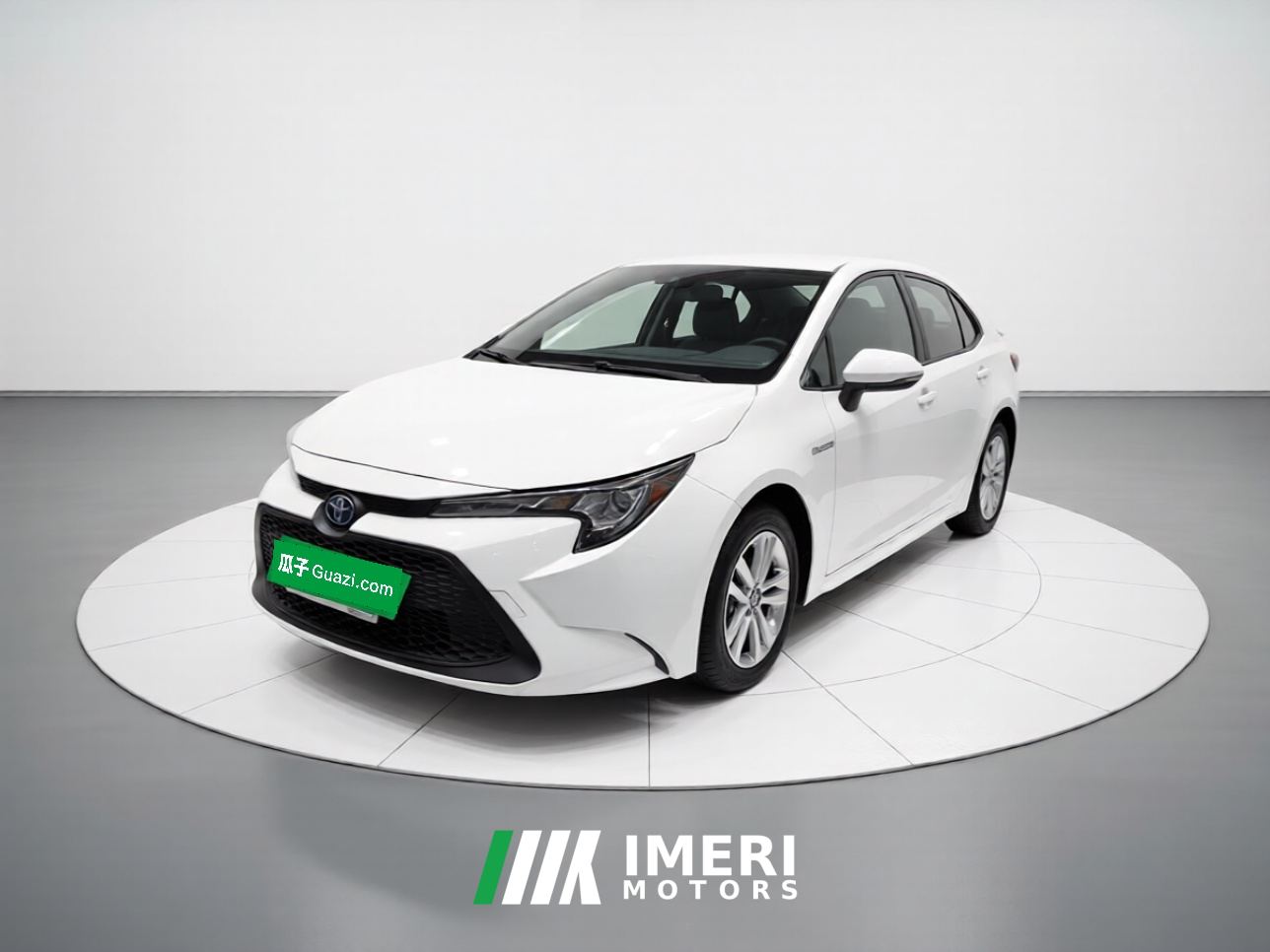 Toyota Levin Dual-Engine 1.8L Leading Edition