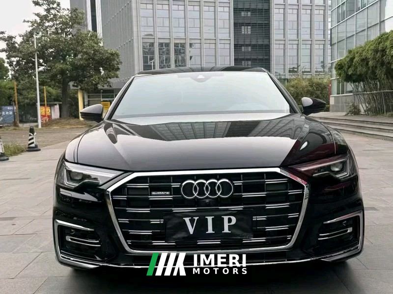 Audi A6L 40 TFSI Luxury Elegance - ავტომობილი ჩინეთიდან