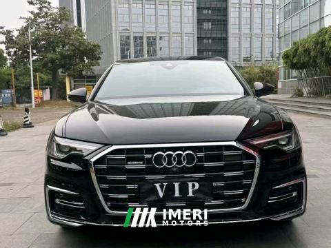 2024 Audi A6L 40 TFSI Luxury Elegance - ავტომობილი ჩინეთიდან
