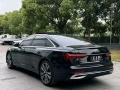 Audi A6L 40 TFSI Luxury Elegance - ფოტო 8