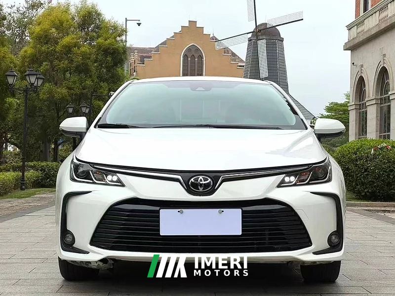 Toyota Corolla 1.2T Elite Edition
