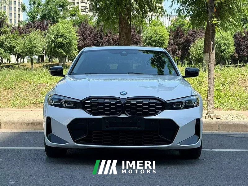 BMW 3 Series 325Li M Sport Package - ავტომობილი ჩინეთიდან