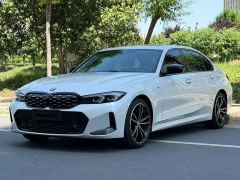 BMW 3 Series 325Li M Sport Package - ფოტო 3