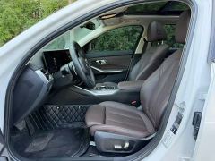 BMW 3 Series 325Li M Sport Package - ფოტო 4