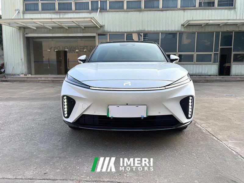 Roewe R7 730km Edition - ავტომობილი ჩინეთიდან