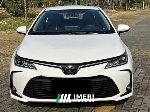 2026 Toyota Corolla 1.2T Pioneer Edition - ავტომობილი ჩინეთიდან
