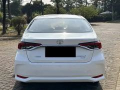 Toyota Corolla 1.2T Pioneer Edition - ფოტო 9