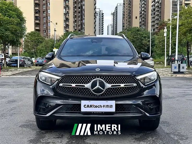 Mercedes-Benz GLC 300 L 4MATIC Dynamic 5-Seater - ავტომობილი ჩინეთიდან