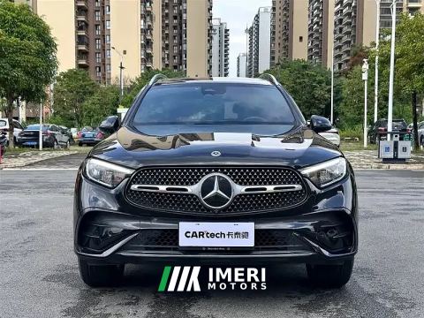 2023 Mercedes-Benz GLC 300 L 4MATIC Dynamic 5-Seater - автомобиль из Китая