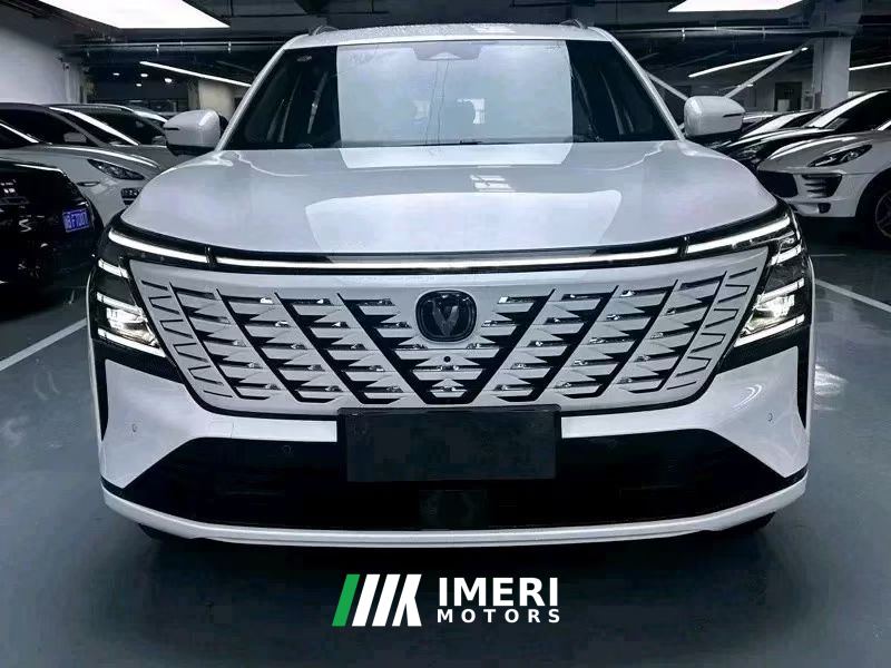 Changan CS75 PLUS CS75PLUS 1.5T Deluxe Version - автомобиль из Китая