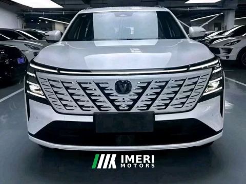 2025 Changan CS75PLUS 1.5T Deluxe Version - автомобиль из Китая