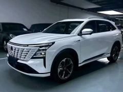 Changan CS75 PLUS CS75PLUS 1.5T Deluxe Version - фото 3