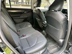 Toyota Highlander Dual-Engine 2.5L RWD Elite Edition 7-seater - photo 3