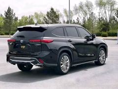Toyota Highlander Dual-Engine 2.5L RWD Elite Edition 7-seater - photo 9