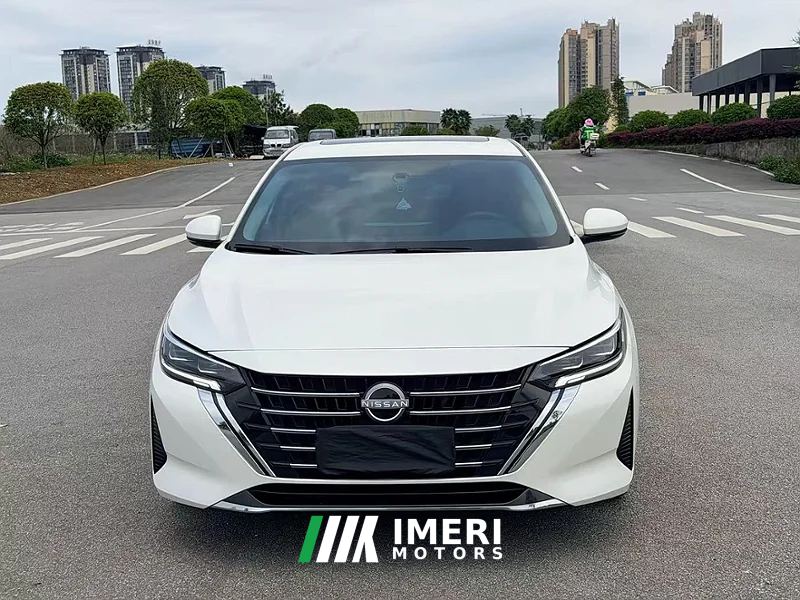 Nissan Sylphy 1.6L Edition - автомобиль из Китая