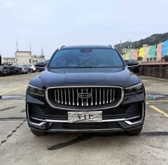 Geely L 2.0T 2WDPremium Version - ფოტო 2