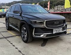 Geely L 2.0T 2WDPremium Version - ფოტო 3