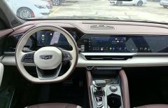 Geely L 2.0T 2WDPremium Version - ფოტო 6