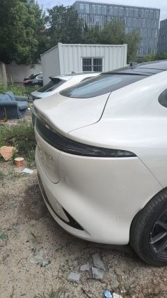 IM Motors Zhiji LS6 625km Smart Drive Edition - photo 4