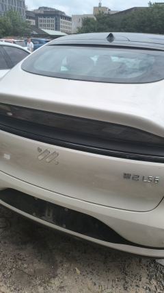 IM Motors Zhiji LS6 625km Smart Drive Edition - photo 5