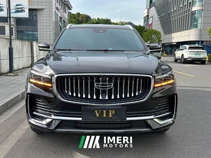 Geely Xingyue L 1.5T Edition