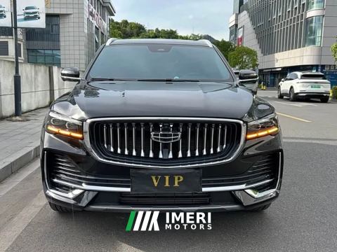 2024 Geely Xingyue L 1.5T Edition - автомобиль из Китая
