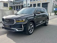Geely Xingyue L 1.5T Edition - ფოტო 2