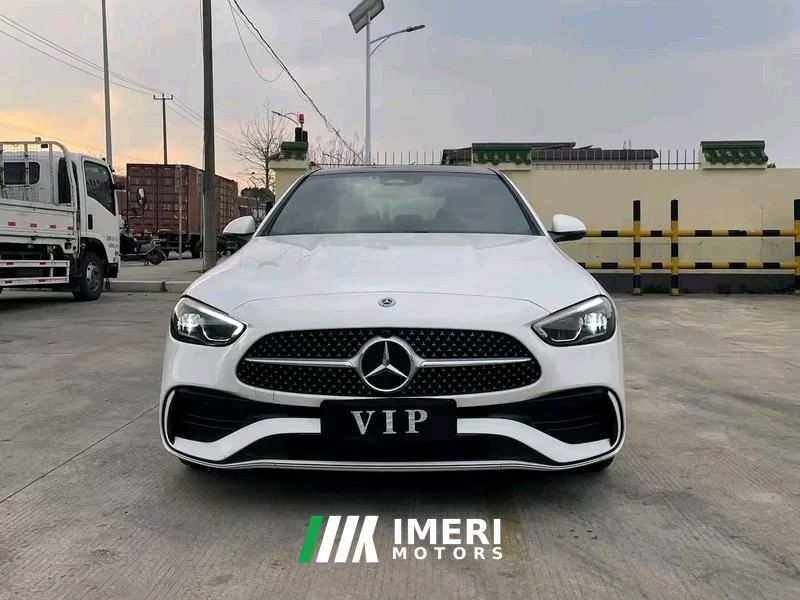 Mercedes-Benz C Class C-Class C 260 L