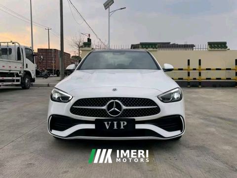 2024 Mercedes-Benz C Class C-Class C 260 L - ავტომობილი ჩინეთიდან