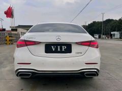 Mercedes-Benz C-Class C 260 L - ფოტო 10