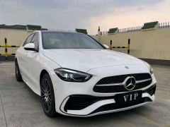 Mercedes-Benz C-Class C 260 L - ფოტო 3