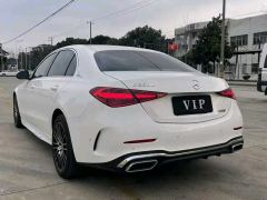 Mercedes-Benz C-Class C 260 L - ფოტო 8