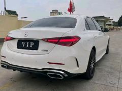 Mercedes-Benz C-Class C 260 L - ფოტო 9