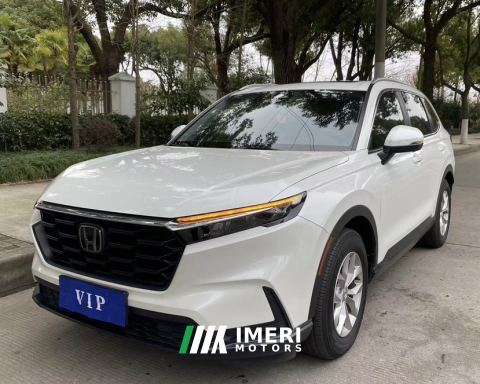 2024 Honda CR-V 240TURBO FWD Active 5-Seater