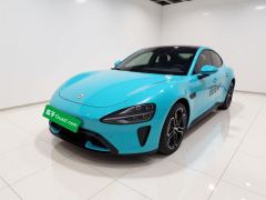 Xiaomi SU7 700km Rear-wheel drive standard long-range version - фото 1