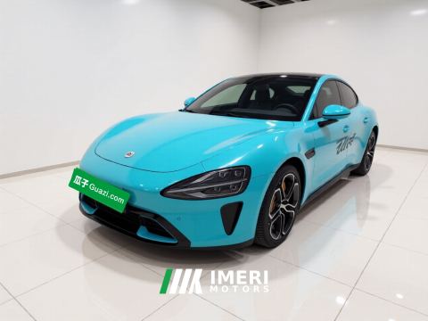 2024 Xiaomi SU7 700km Rear-wheel drive standard long-range version - ავტომობილი ჩინეთიდან