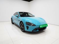 Xiaomi SU7 700km Rear-wheel drive standard long-range version - фото 3