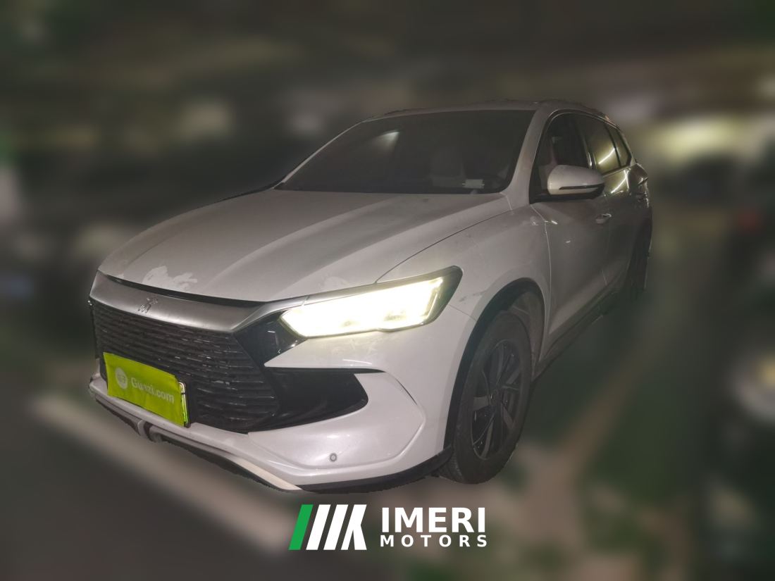 BYD Song Pro DM-i Champion Edition 1.5L 71km Navigator Edition - автомобиль из Китая