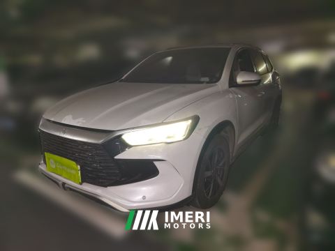 2023 BYD Song Pro DM-i Champion Edition 1.5L 71km Navigator Edition