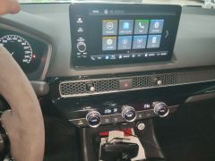 Honda Envix Version 240TURBO Edition - фото 14