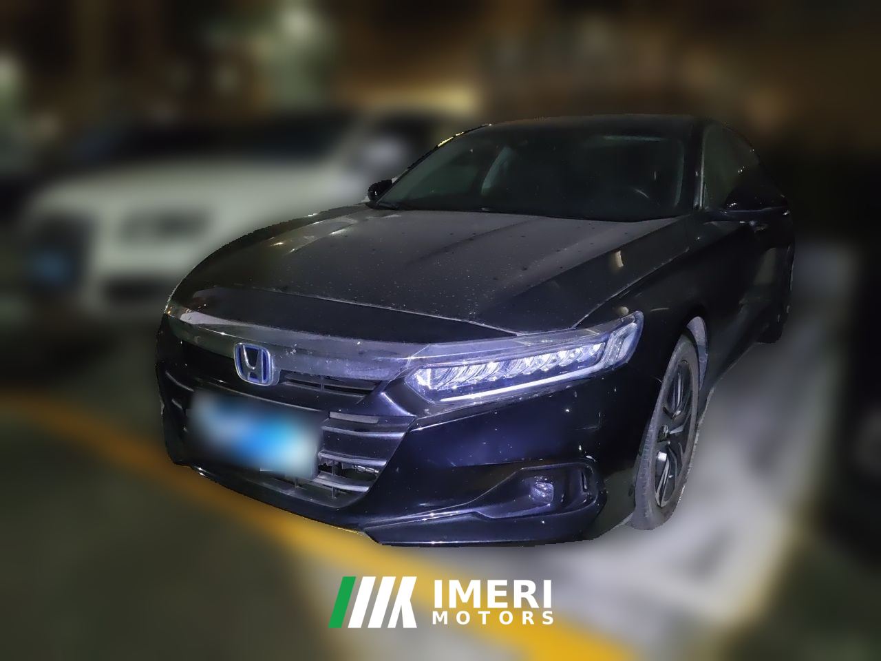 Honda Accord PHEV 2.0L E-CVT Edition