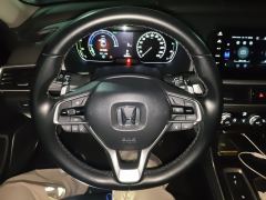 Honda Accord PHEV 2.0L E-CVT Edition - ფოტო 11