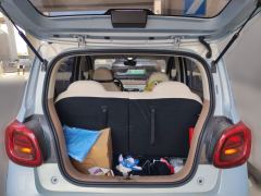 Wuling Hongguang MINIEV 4-Door Edition 205km Advanced Edition - photo 20