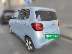 Wuling Hongguang MINIEV 4-Door Edition 205km Advanced Edition - photo 4