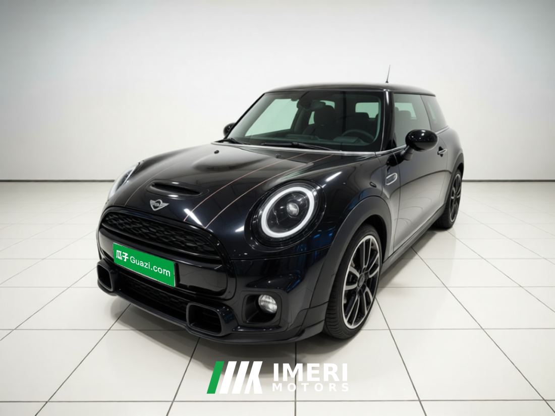 BMW MINI Facelift 2.0T COOPER S Racer - ავტომობილი ჩინეთიდან