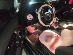 BMW MINI Facelift 2.0T COOPER S Racer - ფოტო 12