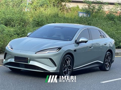 2025 BYD Seal 06 EV 545km Flagship - ავტომობილი ჩინეთიდან