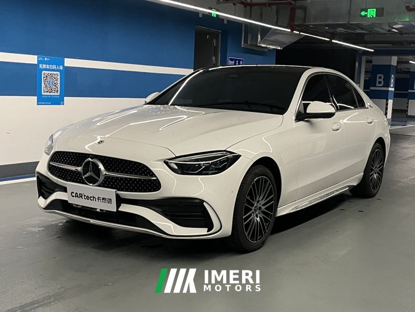 Mercedes-Benz C Class C-Class Facelift C 260 L AMG Line